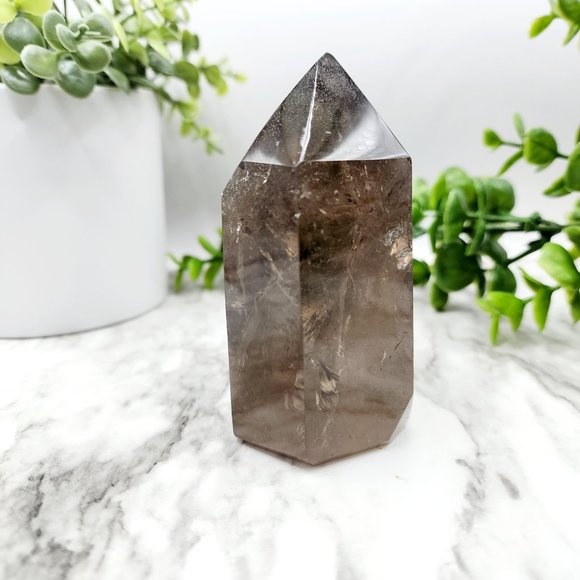 Smoky Quartz Point - Picture 3 of 4